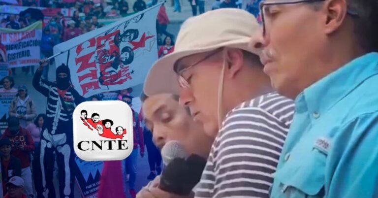 CNTE finaliza huelga, pero rearma la lucha por Ley ISSSTE 2007