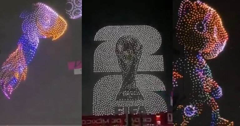 Mundial 2026: Drones en Banorte elevan expectativas, el contexto es complejo