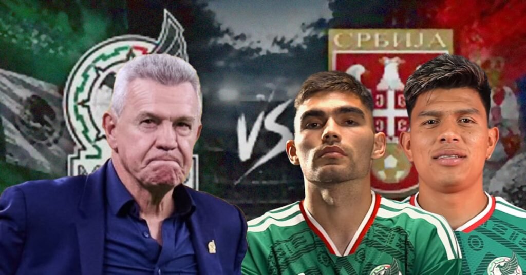 Aguirre fustiga 'pendejada' defensiva en México pese a goleada 5-1