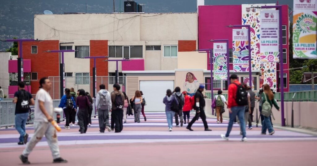 México blinda la movilidad en CDMX con home office por el Mundial 2026