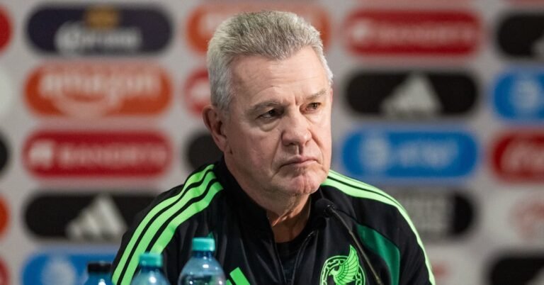 Aguirre reconfigura su legado: más allá de las copas del mundo