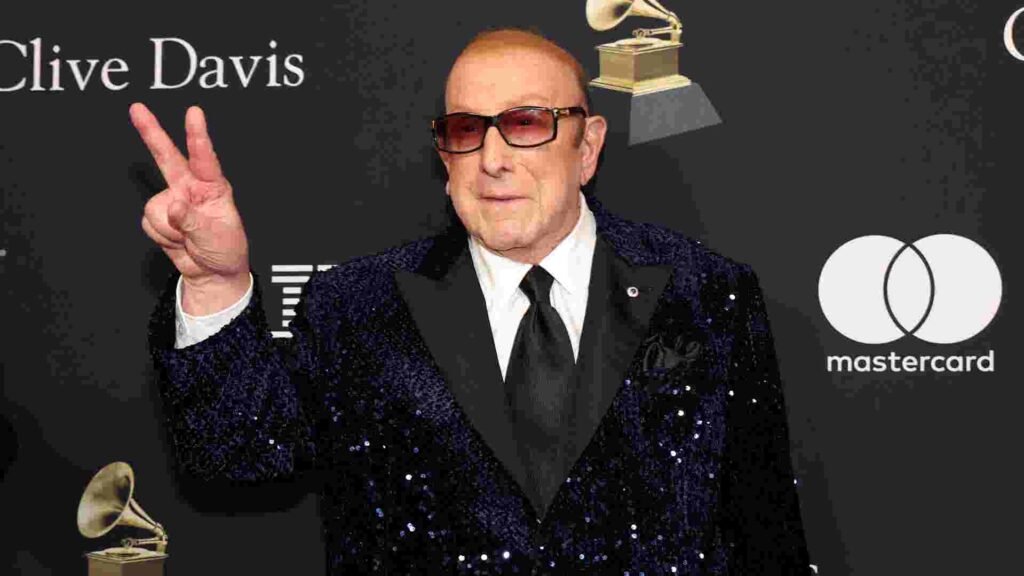 Clive Davis: su muerte a los 94 años redefine el poder musical
