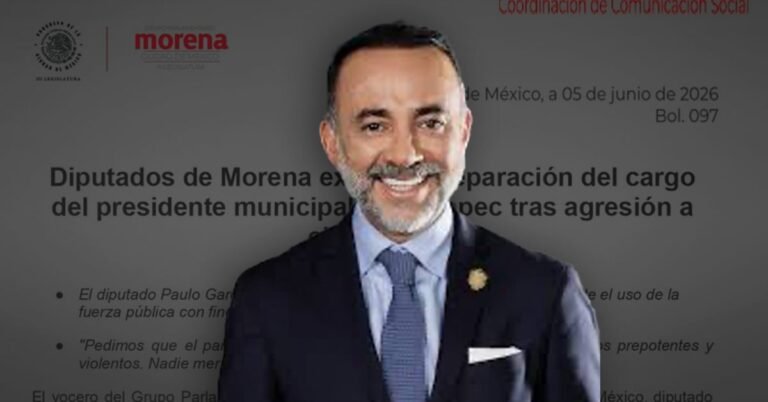 La destitución exigida a Fernando Flores desnuda la impunidad panista