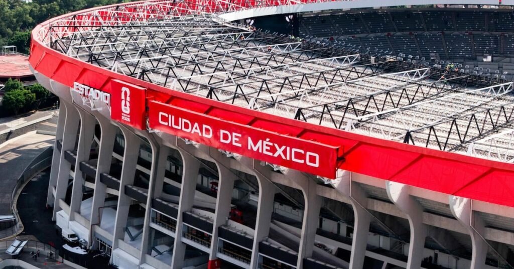 Mundial 2026: lluvias disruptivas marcarán la inauguración en Banorte