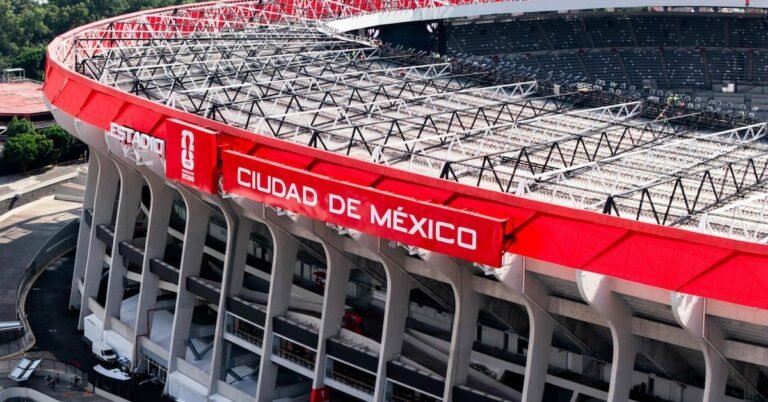 Mundial 2026: lluvias disruptivas marcarán la inauguración en Banorte