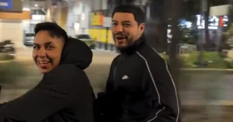 Cantante de Grupo Firme evade casco y paga alto precio en CDMX