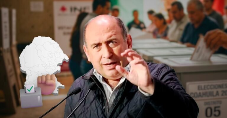 La audaz estrategia del PRI para escalar en 2027 tras Coahuila