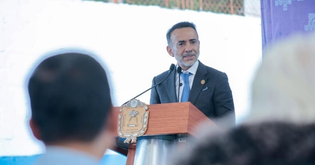 Fiscalía persigue identidad de escoltas de Fernando Flores y tensa Metepec