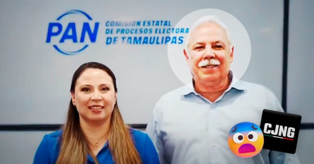 Panistas en Tamaulipas blindan a aspirante ligado al crimen organizado