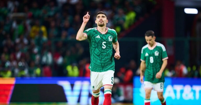 Goleada a Serbia: ¿México oculta fragilidades rumbo al Mundial 2026?