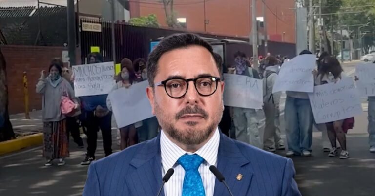 CNTE escala violencia en SEP: Agente colapsa, ¿fractura estatal?