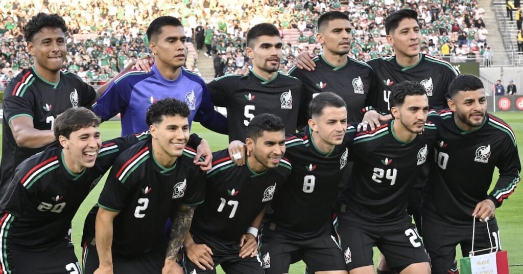El Tri redefine su estrategia final rumbo al Mundial 2026