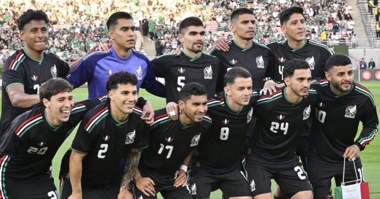 El Tri redefine su estrategia final rumbo al Mundial 2026