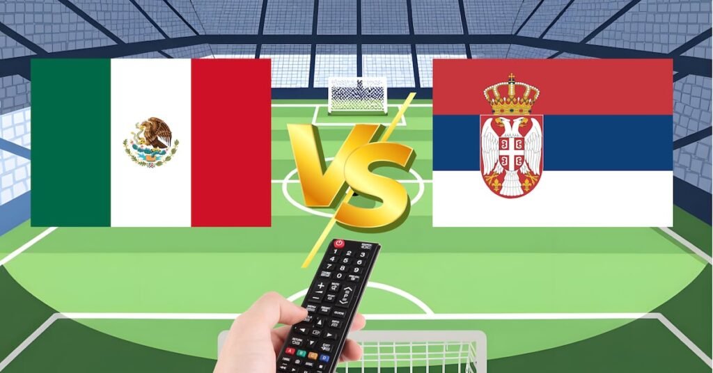 Tri ante Serbia: El ensayo final que desafía su preparación mundialista