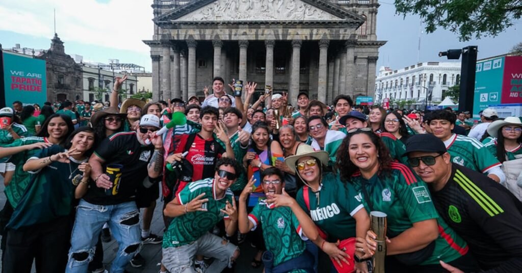 Guadalajara escala su impacto mundialista: Derrama económica histórica y festejo