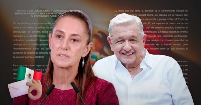 Sheinbaum escala debate por injerencismo y soberanía nacional