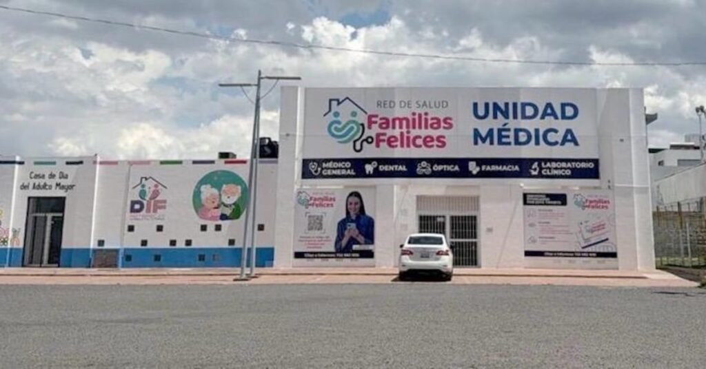 Metepec escala su modelo de atención médica con nueva clínica y fármacos