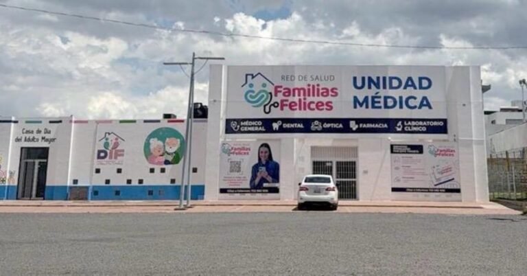 Metepec escala su modelo de atención médica con nueva clínica y fármacos