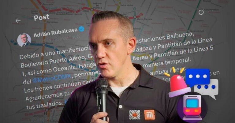Metro CDMX blinda Líneas 1 y 5 por protestas de la CNTE en AICM