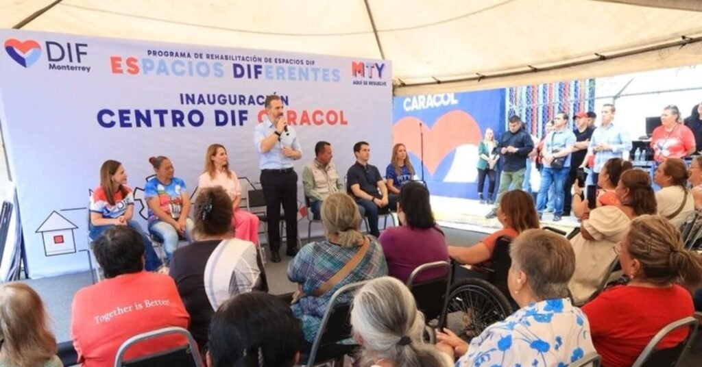 DIF Monterrey escala su influencia social con centro en Caracol