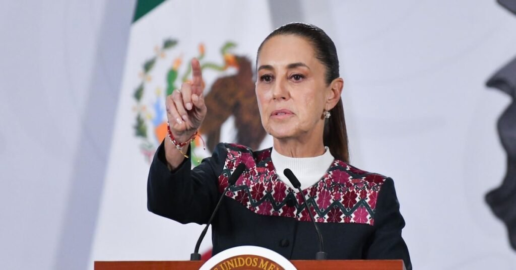 Sheinbaum valida presidencia colombiana pese a margen estrecho