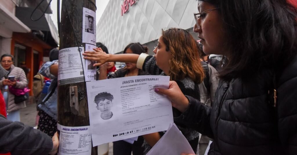 Autoridades silencian reclamo de madres buscadoras en partido de México