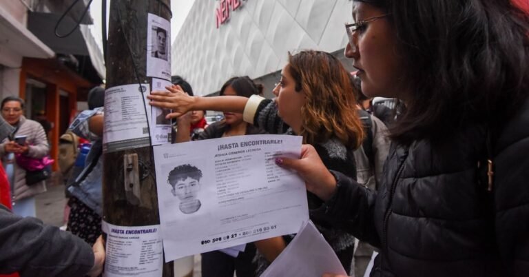 Autoridades silencian reclamo de madres buscadoras en partido de México