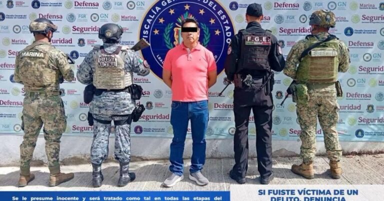 Cae sacerdote en Acapulco: acusan abuso de menor en Coyuca en 2025