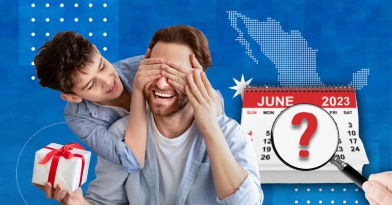 México fija el Día del Padre: desvela el porqué de su fecha móvilMéxico fija el Día del Padre: desvela el porqué de su fecha móvil