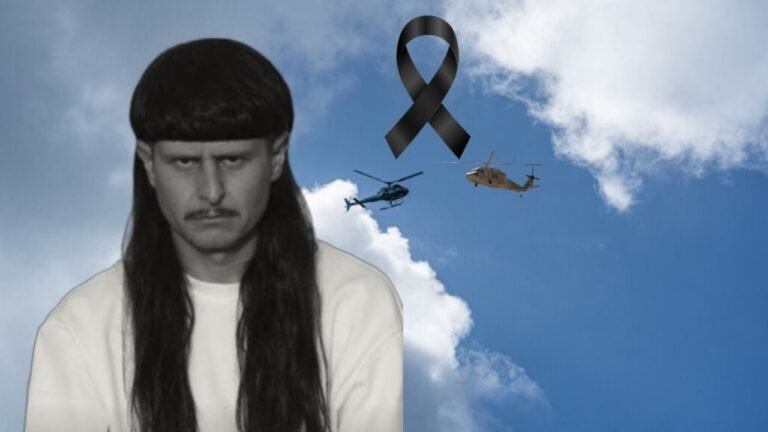 Confirman deceso de Oliver Tree tras colisión aérea en Río