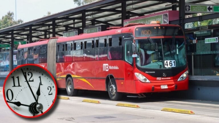 Jefa Brugada impulsa Metrobús; transporte eléctrico se estanca en el Mundial