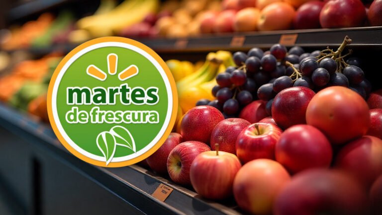 Martes de Frescura Walmart dinamita los precios agrícolas con agresiva ofensiva de descuentos