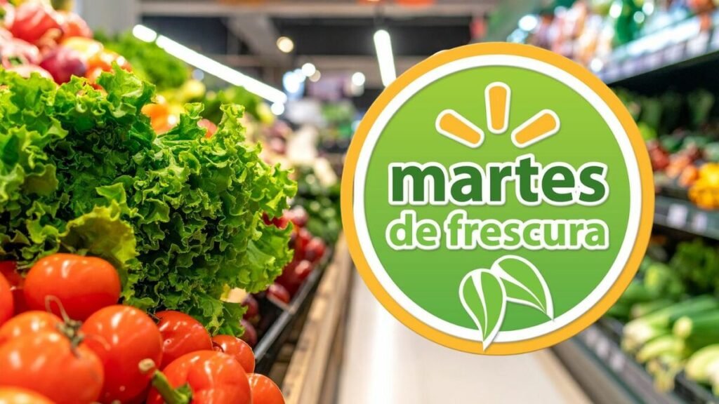 Martes de Frescura Walmart 2026: Aprovecha las ofertas de este 2 de junio