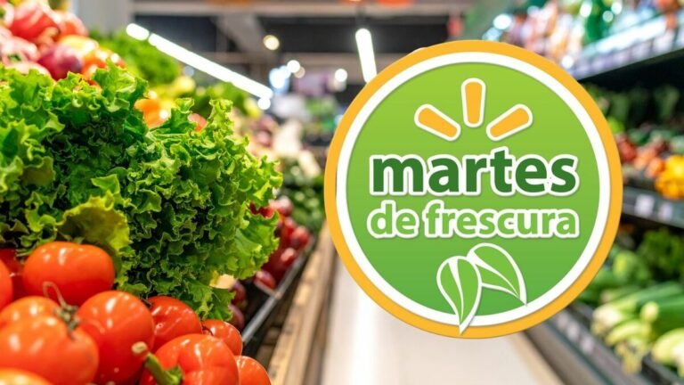 Martes de Frescura Walmart 2026: Aprovecha las ofertas de este 2 de junio
