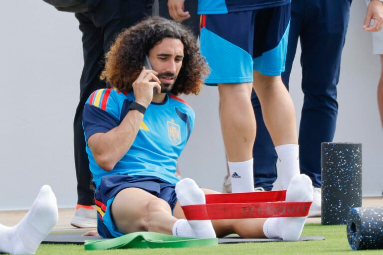 Real Madrid acelera por Cucurella: Mourinho dicta un traspaso clave