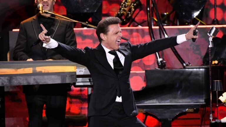 Luis Miguel, delicado: La cirugía cardíaca sacude Día del Padre