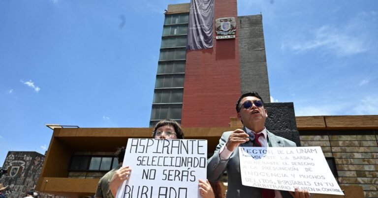 UNAM: jueces blindan autonomía en reexamen de admisión
