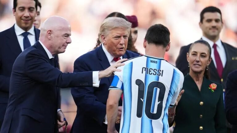 AFA: Apoyo blindado a Infantino desafía crisis FIFA